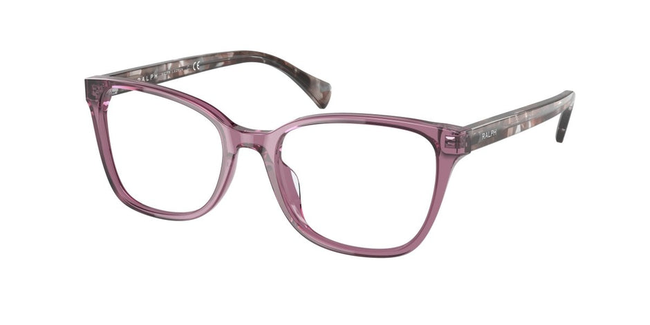0RA7137U Demo Lens Shiny Transparent Violet 8056597601719