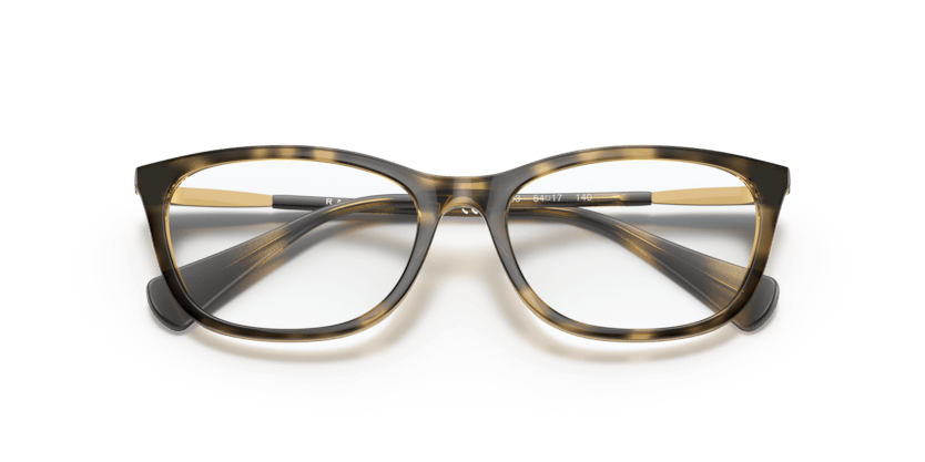 0RA7138U Demo Lens Dark Havana 8056597607469