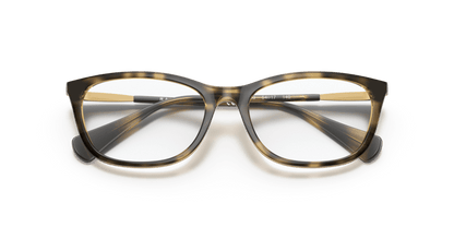 0RA7138U Demo Lens Dark Havana 8056597607469