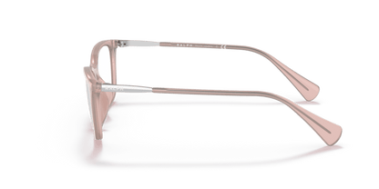 0RA7138U Demo Lens Shiny Opal Rose 8056597607506