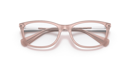 0RA7138U Demo Lens Shiny Opal Rose 8056597607506