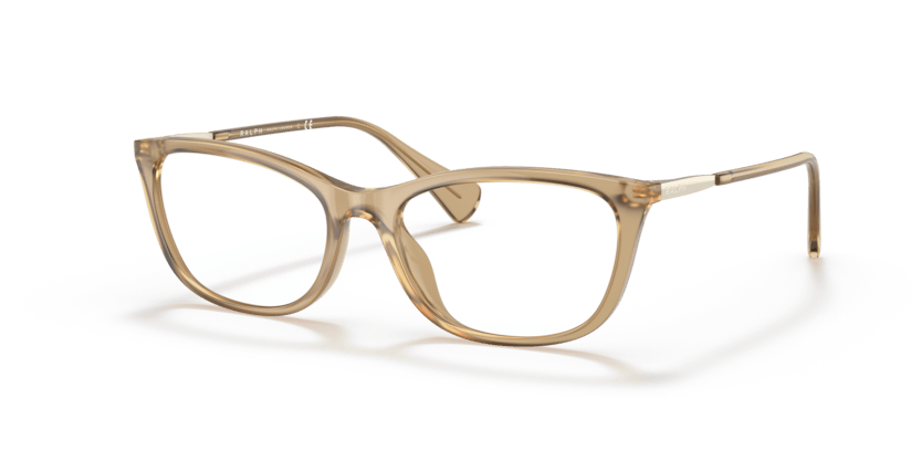 0RA7138U Demo Lens Shiny Transparent Beige 8056597607483