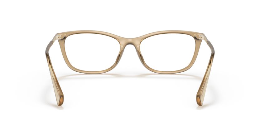 0RA7138U Demo Lens Shiny Transparent Beige 8056597607483