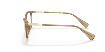 0RA7138U Demo Lens Shiny Transparent Beige 8056597607483