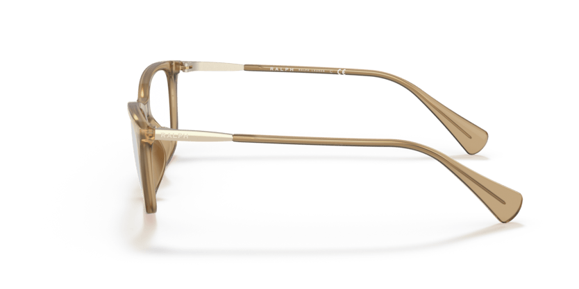 0RA7138U Demo Lens Shiny Transparent Beige 8056597607483