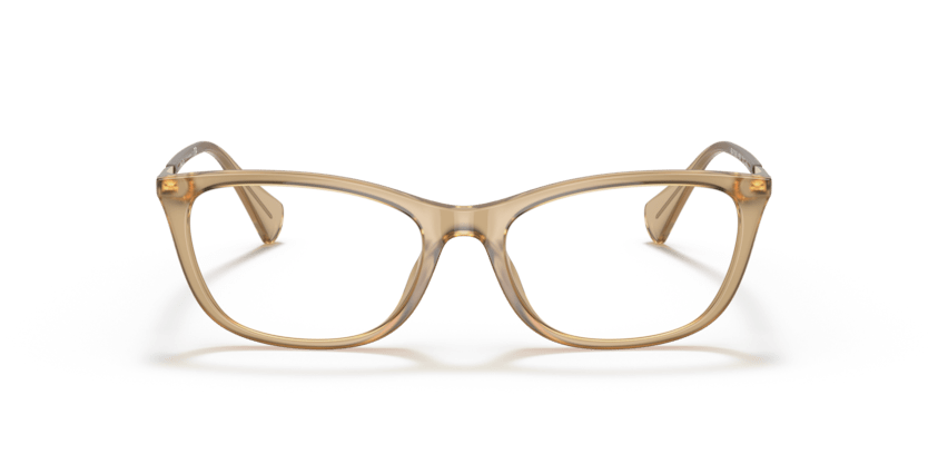 0RA7138U Demo Lens Shiny Transparent Beige 8056597607483