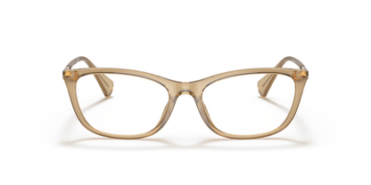 0RA7138U Demo Lens Shiny Transparent Beige 8056597607483