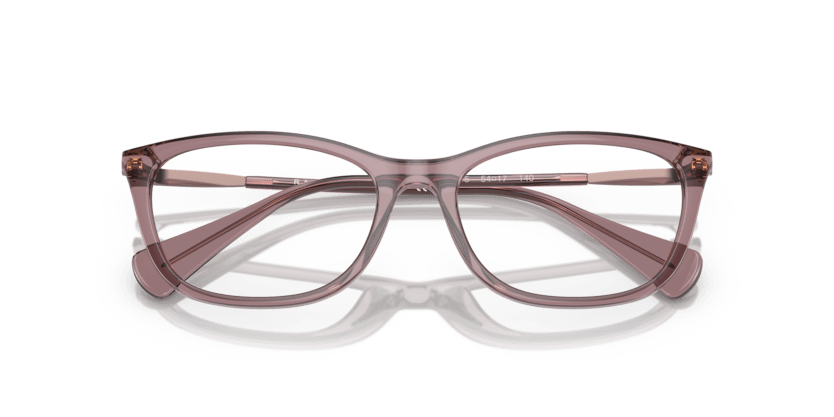 0RA7138U Demo Lens Transparent Plum 8056597810258