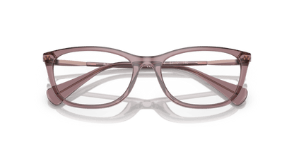 0RA7138U Demo Lens Transparent Plum 8056597810258