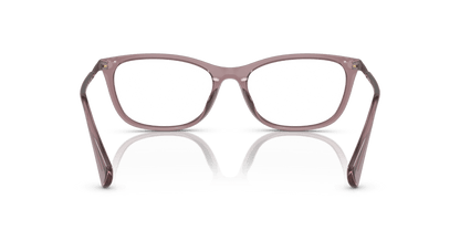 0RA7138U Demo Lens Transparent Plum 8056597810258