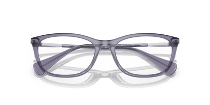 0RA7138U Demo Lens Transparent Purple 8056597810234