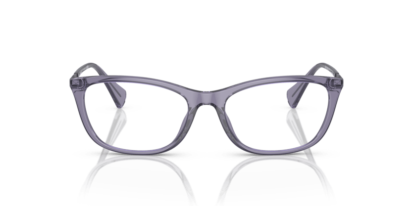 0RA7138U Demo Lens Transparent Purple 8056597810234