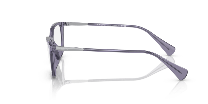 0RA7138U Demo Lens Transparent Purple 8056597810234