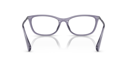 0RA7138U Demo Lens Transparent Purple 8056597810234