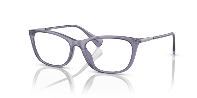 0RA7138U Demo Lens Transparent Purple 8056597810234