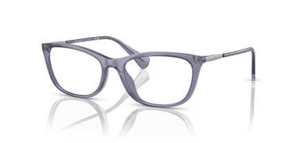 0RA7138U Demo Lens Transparent Purple 8056597810234