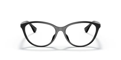 0RA7140U Demo Lens Shiny Black 8056597607360