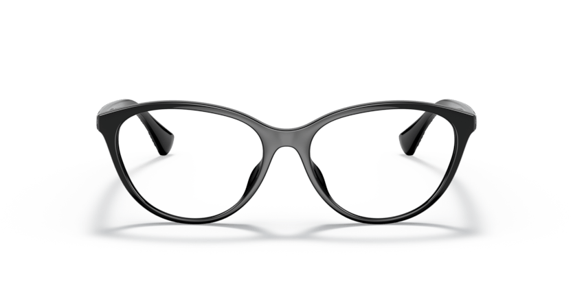 0RA7140U Demo Lens Shiny Black 8056597607360