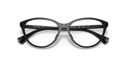 0RA7140U Demo Lens Shiny Black 8056597607360