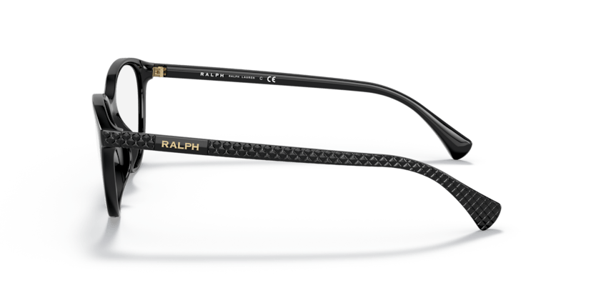 0RA7140U Demo Lens Shiny Black 8056597607360