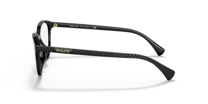 0RA7140U Demo Lens Shiny Black 8056597607360