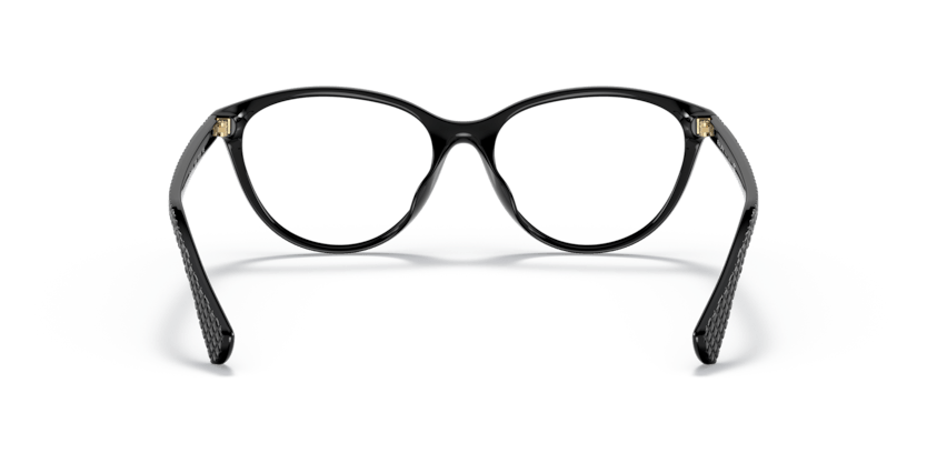 0RA7140U Demo Lens Shiny Black 8056597607360