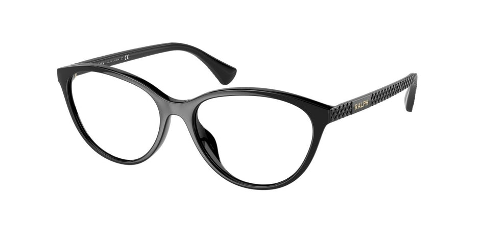 0RA7140U Demo Lens Shiny Black 8056597607360
