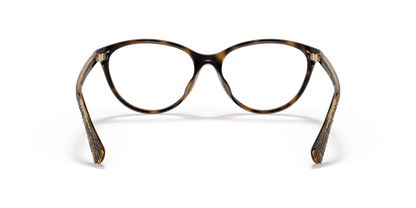 0RA7140U Demo Lens Shiny Dark Havana 8056597607384