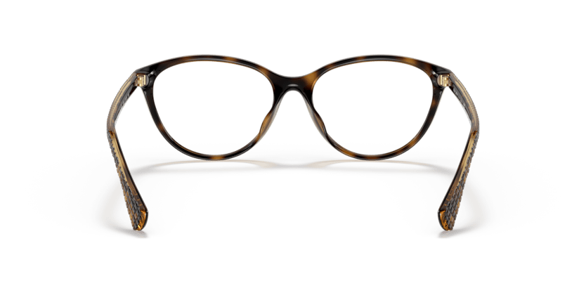 0RA7140U Demo Lens Shiny Dark Havana 8056597607384