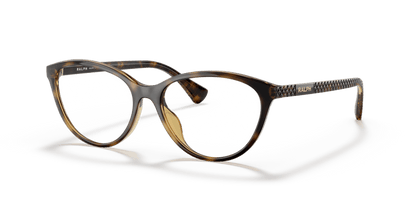 0RA7140U Demo Lens Shiny Dark Havana 8056597607384