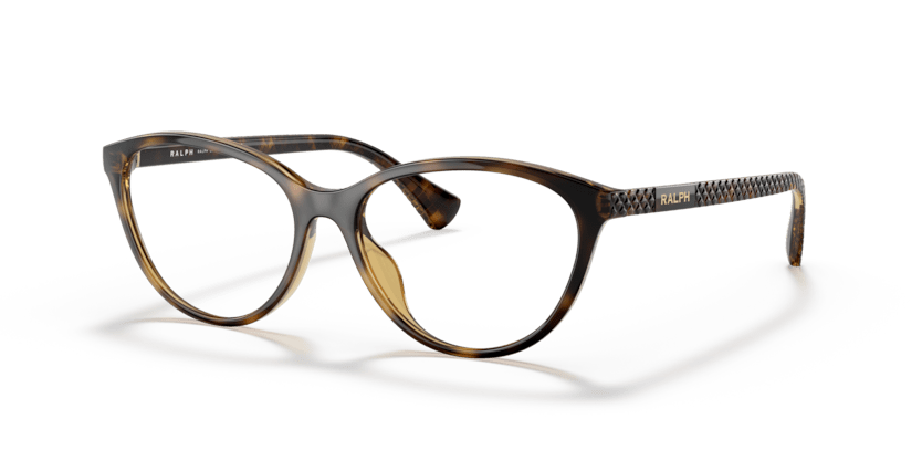 0RA7140U Demo Lens Shiny Dark Havana 8056597607384