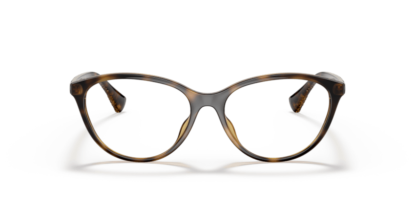 0RA7140U Demo Lens Shiny Dark Havana 8056597607384