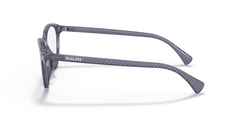 0RA7140U Demo Lens Shiny Transparent Violet 8056597607421