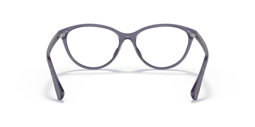 0RA7140U Demo Lens Shiny Transparent Violet 8056597607421