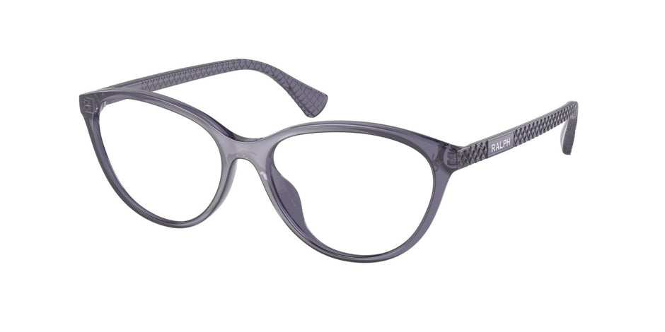 0RA7140U Demo Lens Shiny Transparent Violet 8056597607421