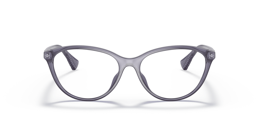 0RA7140U Demo Lens Shiny Transparent Violet 8056597607421