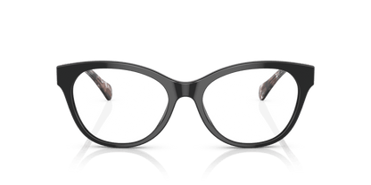 0RA7141 Demo Lens Shiny Black 8056597698689