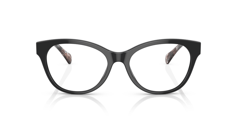 0RA7141 Demo Lens Shiny Black 8056597698689