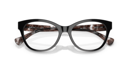 0RA7141 Demo Lens Shiny Black 8056597698689