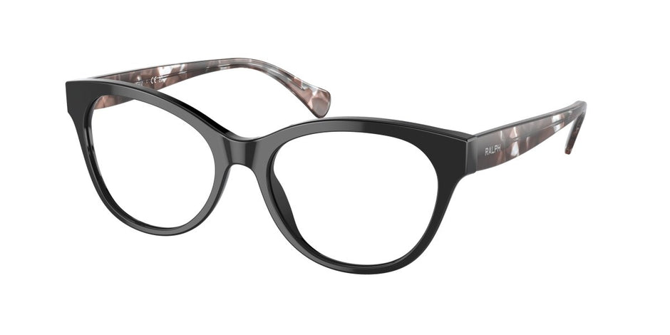0RA7141 Demo Lens Shiny Black 8056597698689