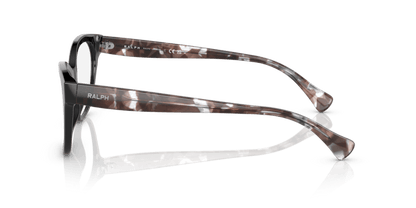 0RA7141 Demo Lens Shiny Black 8056597698689