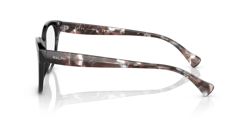 0RA7141 Demo Lens Shiny Black 8056597698689