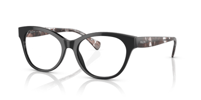 0RA7141 Demo Lens Shiny Black 8056597698689