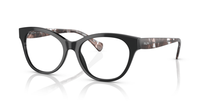 0RA7141 Demo Lens Shiny Black 8056597698689