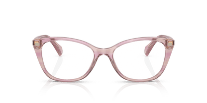 0RA7146 Demo Lens Pink 8056597698931