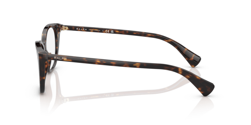 0RA7146 Demo Lens Shiny Havana 8056597698894