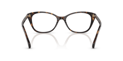 0RA7146 Demo Lens Shiny Havana 8056597698894