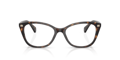 0RA7146 Demo Lens Shiny Havana 8056597698894