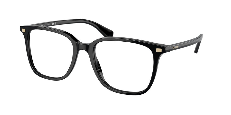 0RA7147 Demo Lens Shiny Black 8056597821209