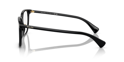 0RA7147 Demo Lens Shiny Black 8056597821209